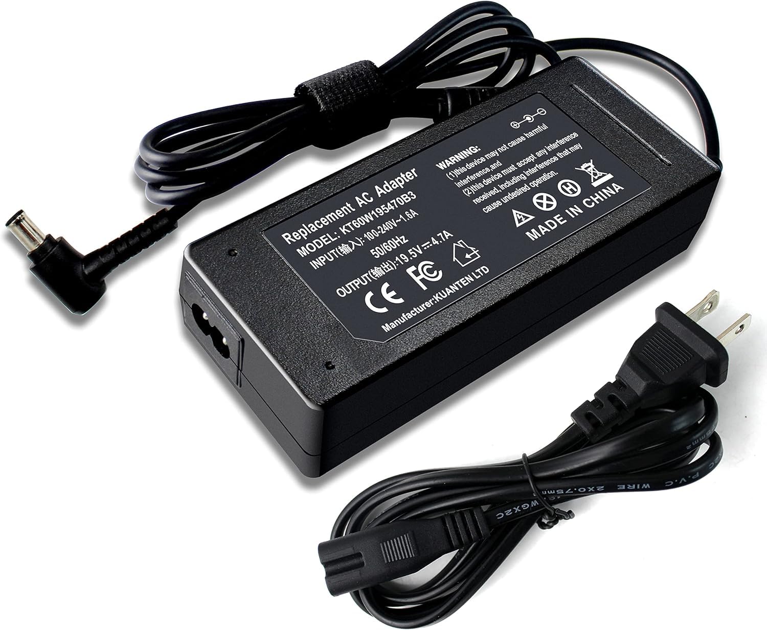 Amazon.com: AC Adapter Charger for Sony VAIO PCG-7153L, PCG-7G1L Amazon.com: AC Adapter Charger for Sony VAIO PCG-7153L, PCG-7G1L